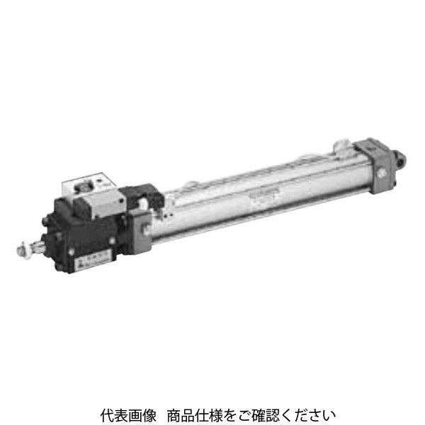 CKD セルトップシリンダ 複動形・ブレーキ用バルブ付 JSC3ーVーCAー80Nー150ー2 JSC3-V-CA-80N-150-2 1本（直送品） 62,730円