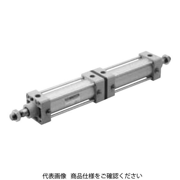 CKD セレックスシリンダ 複動・背合せ形 SCA2ーBー00ー50ーN2 SCA2-B-00-50-N25-N75 1本(直送品)