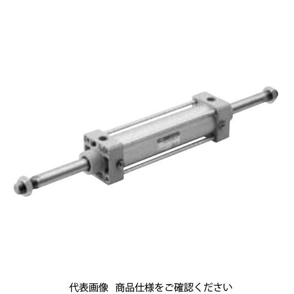 CKD セレックスシリンダ 複動・両ロッド形 SCA2ーDーLBー100Bー80ーT0H3ーR SCA2-D-LB-100B-80-T0H3-R 1本（直送品）