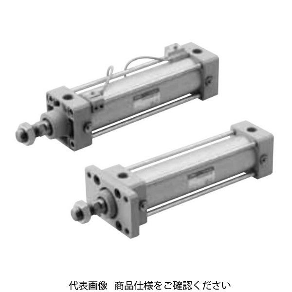 CKD セレックスシリンダ 複動・強力スクレーパ形 SCA2ーGーCAー6 SCA2-G-CA-63B-75 1本（直送品） 15,243円
