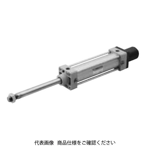 CKD セレックスシリンダ 複動・ストローク調整形(押出し) SCA2ーPーLBー100Bー75ー25 SCA2-P-LB-100B-75-25 1本(直送品)