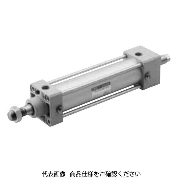 CKD セレックスシリンダ 複動・ストローク調整形(引込み) SCA2ーR SCA2-R-FA-40B-200-100-T8H-D 1本（直送品）