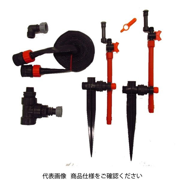 サンホープ 散水亭半円楽2000基本キット SUMP2K 1セット（直送品） 16,336円