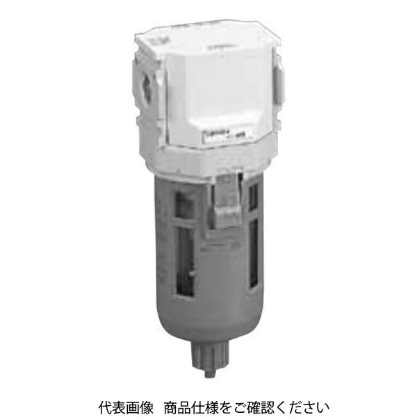 CKD エアフィルタ 標準白色シリーズ F4000ーWシリーズ F4000 F4000-15-W-F1-A15W 1個（直送品） 7,873円