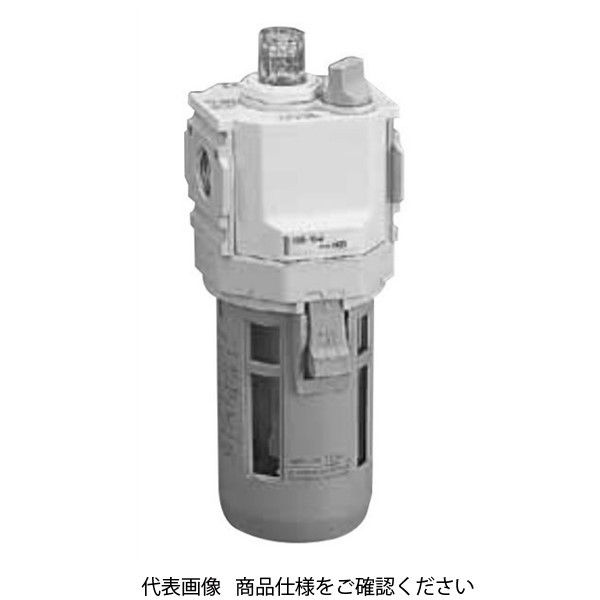 CKD ルブリケータ 標準白色シリーズ L3000ーWシリーズ L3000 L3000-8-W-M 1個(直送品)