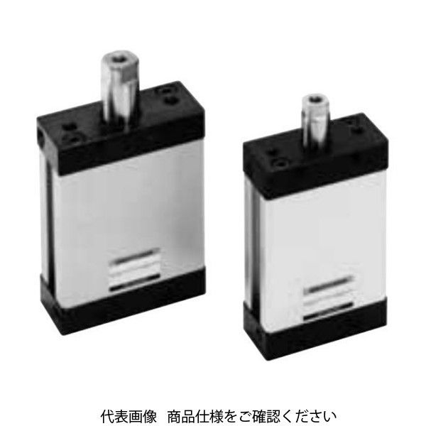 CKD 偏平シリンダ コンパクト・デミ 単動・押出形・単動・引込形 FCH FCH-40-20-N 1個（直送品） 9,915円