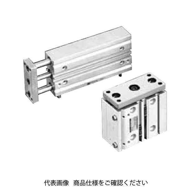 CKD ガイド付シリンダ 複動・耐熱形 STLーBTー50ー225ーF STL-BT-50-225-F 1個（直送品） 63,110円