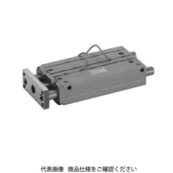 CKD ガイド付シリンダ 複動・強力スクレーパ形 STLーMGー20ー75 STL-MG-20-75 1個（直送品） 42,708円