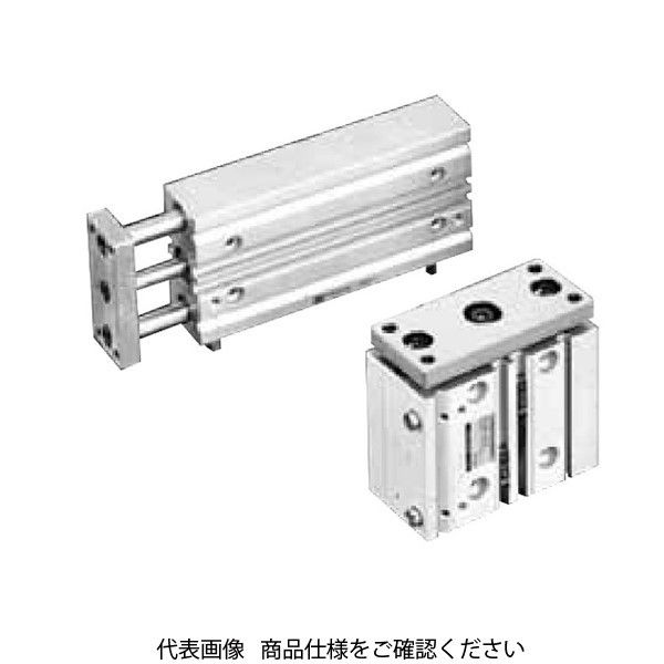 CKD ガイド付シリンダ 複動・低速形 スイッチ付 STSーMOー8ー10ーT0HーD STS-MO-8-10-T0H-D 1個（直送品）