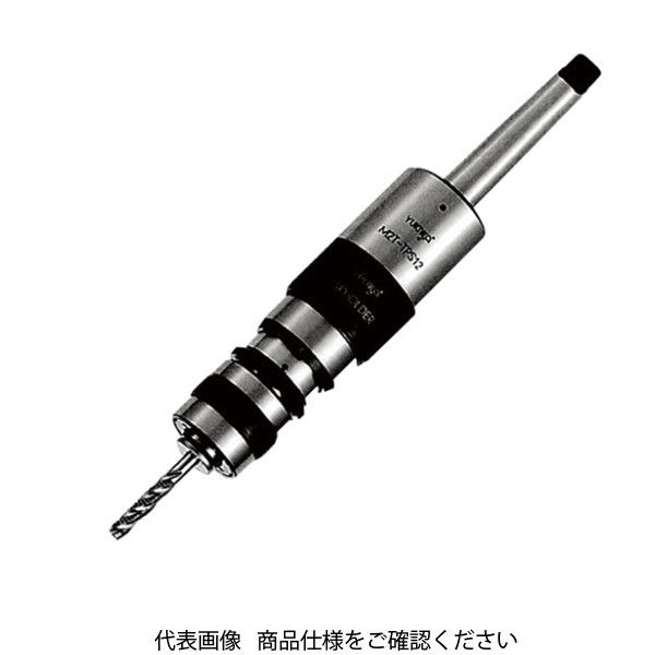 ユキワ精工（YUKIWA） ユキワ精工 M3T-TPS12 MTシャンク タップホルダー 1個（直送品）