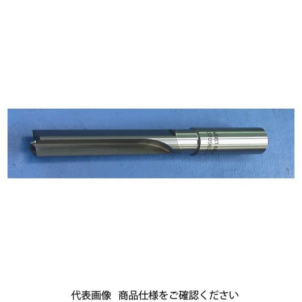 アサヒ工具製作所 ロング2枚刃アルミック2000エンドミル TAL2400100ー1K 1本（直送品） 51,490円