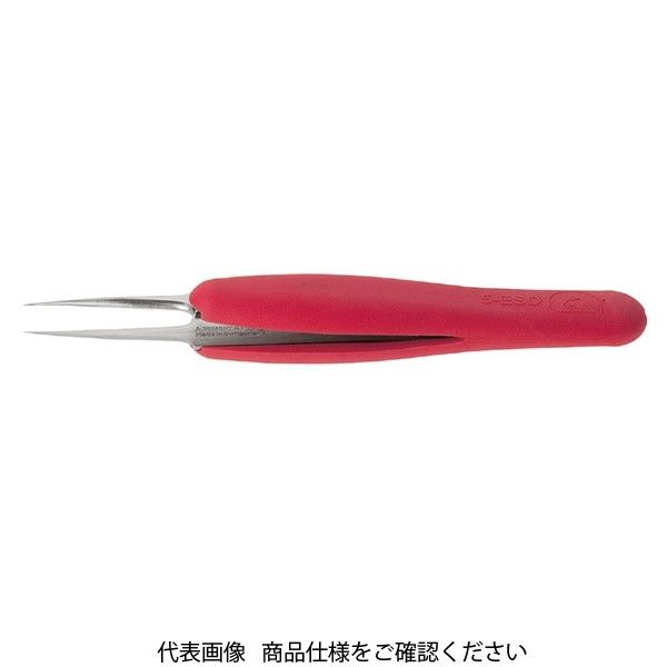 Amazon | デュモン DUMONT 超精密ピンセット NO.5-DUMOSTAR