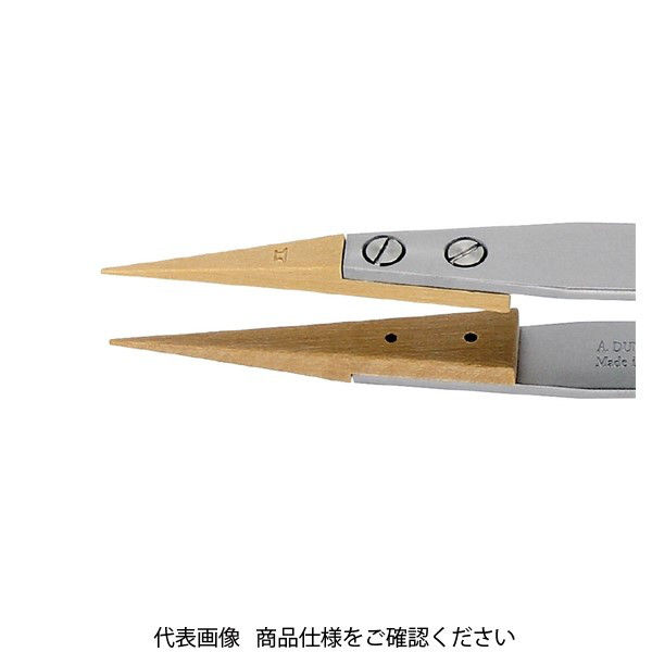 Dumont TIPー159ーBUI 先端チップ ツゲ TIP-159-BUI 1組（直送品）