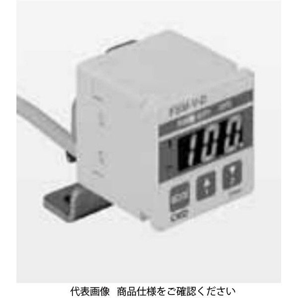 CKD 分離表示器(アナログ出力タイプ専用) FSM-V-DP-R0050 1台（直送品） 11,512円