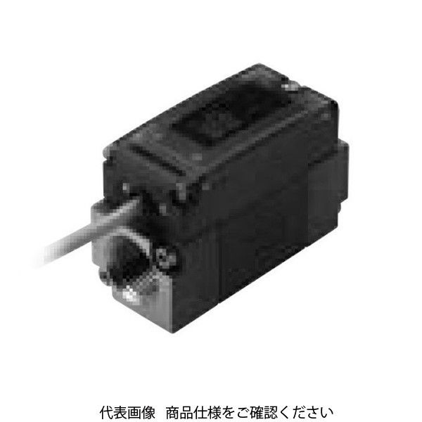 CKD カルマン渦式水用流量センサ フルーレックス WFK3012C-15-A0N0B 1台（直送品） - アスクル