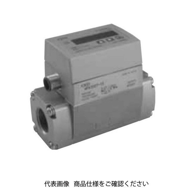 CKD カルマン渦式水用流量センサ フルーレックス WFK5008-10-PA5 1台（直送品）