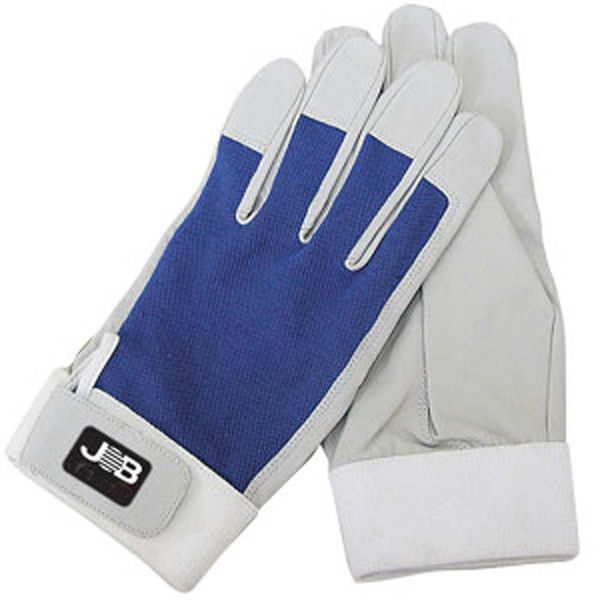 マーベル 洗える革手袋（LLの幅広タイプ） JWG-100LLW（直送品）