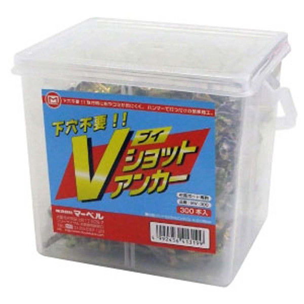素晴らしい マーベル MV Vショットアンカー Amazon.co.jp: 石膏ボード