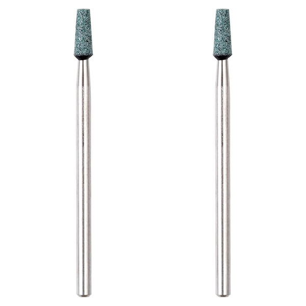 キソパワーツール 軸付き砥石 2本 26272（直送品）