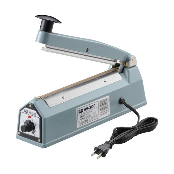 シーラー】 太洋電機産業 goot(グット) ヒートシーラー HS-300 シーラー】 太洋電機産業 goot(グット) ヒートシーラー HS-300