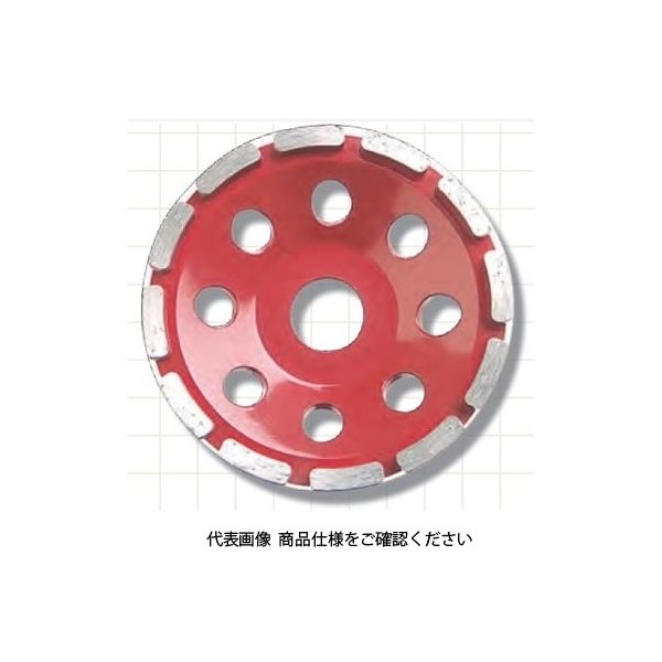 呉英製作所 呉英 カップ型ホイール 2060 1枚（直送品）