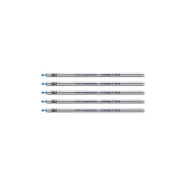 ワコム Wacom Finetip Pen用替え芯 ACK22208 1個（直送品）