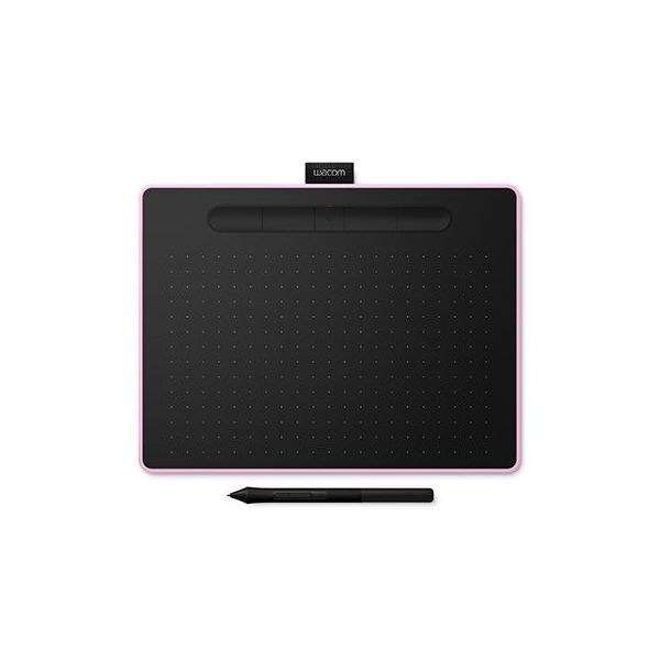 ワコム wacom Intuos Medium ワイヤレス CTL-6100WL/P0 1個（直送品）