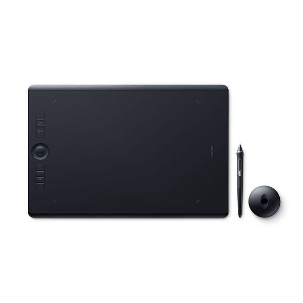 ワコム Wacom Intuos Pro Large PTH-860/K0 1個（直送品） - アスクル