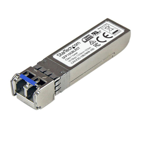 MSA準拠SFP+モジュール　SFP10GBLRST　1個　StarTech.com（直送品）