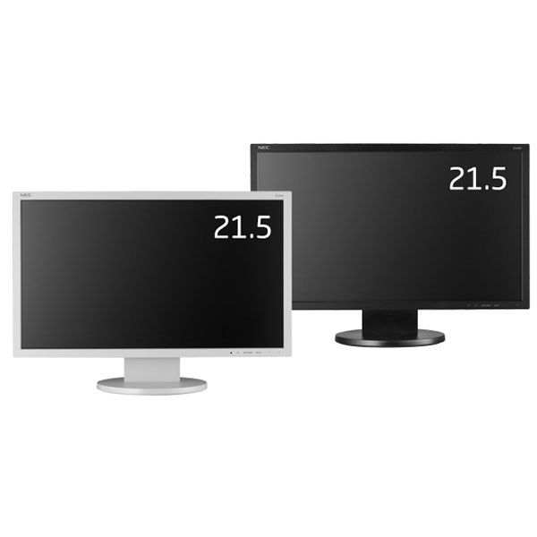 NEC 21.5インチワイド液晶モニターMultiSync LCD-L220W フルHD(1920×1080) テレワーク 在宅 リモート（直送品）