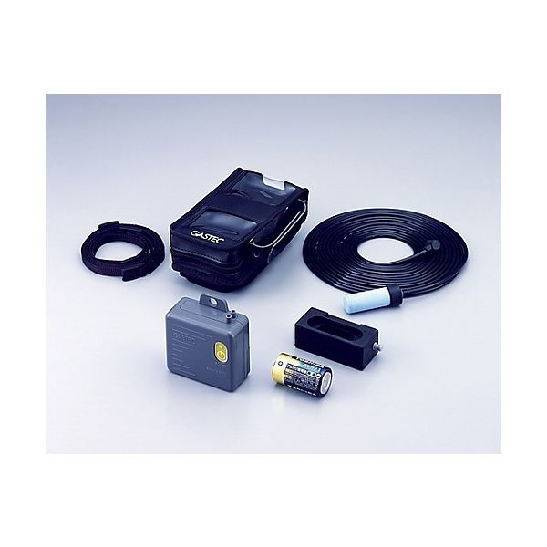 ガステック（GASTEC） GOT用遠隔測定用ガス吸引キット AK-10（30m） AK-10（30） 1セット 61-0103-05（直送品）
