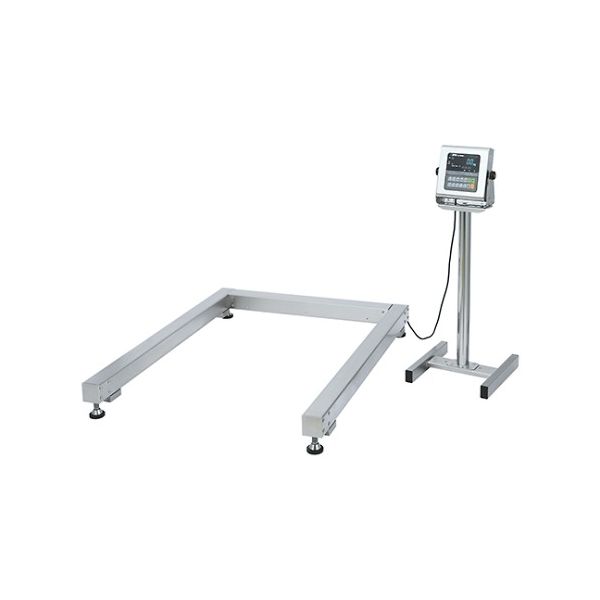 エー・アンド・デイ（A＆D） 防塵・防水U型スケール SU-2000K SU2000K 1個 61-4678-08（直送品）