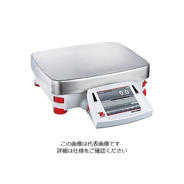 オーハウス 上皿天びん エクスプローラーシリーズ 24kg EX24001G 1個 61-5079-57（直送品）