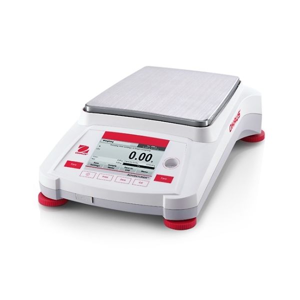 オーハウス ベーシック電子天びん アドベンチャーシリーズ 1520g AX1502 1個 61-5079-71（直送品）