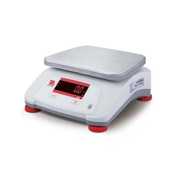オーハウス デジタルはかり(V2000Wシリーズ)(フードスケール)6000g V22PWE6T 1個 61-5080-40（直送品）