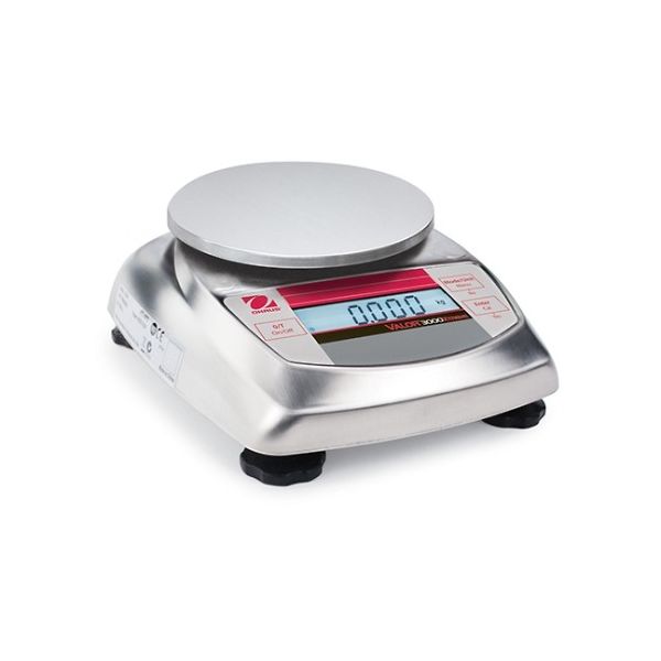 オーハウス デジタルはかり V3000シリーズ V31XH202JP 1個 61-5080-42（直送品）