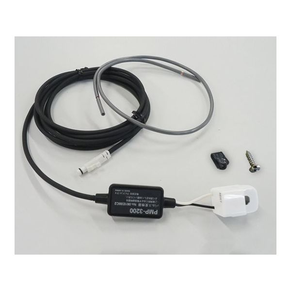ティアンドデイ 電力測定用パルス検出モジュール PMPー3200 1個 61-8494-15（直送品）