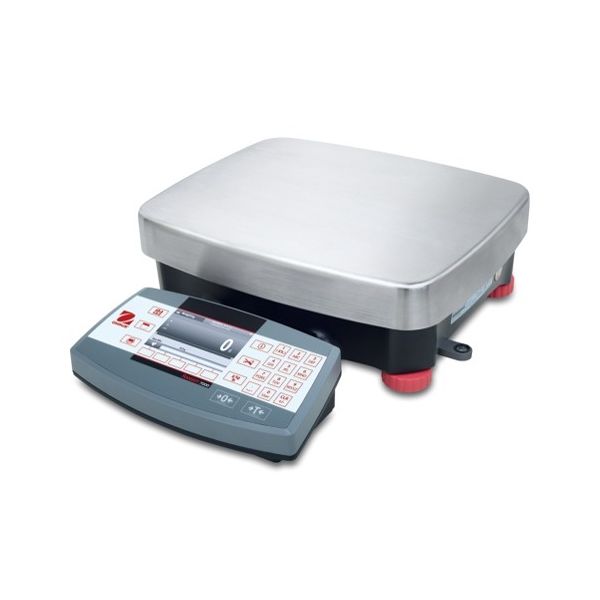 オーハウス 卓上型はかり レンジャー7000シリーズ(標準モデル) 35kg R71MD35JP 1個 62-1362-57（直送品）