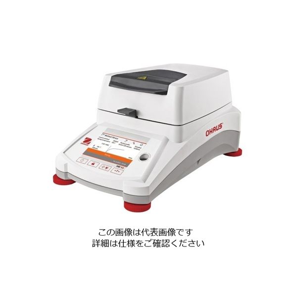 オーハウス ハロゲン水分計(タッチスクリーンモデル) MB90 1個 62-1362-68（直送品）
