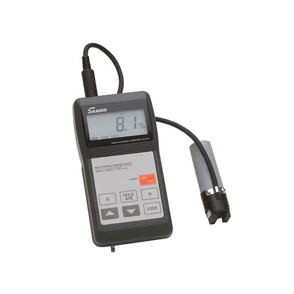 サンコウ電子研究所（SANKO） モルタル水分計 PM-101 1個 62-2051-71（直送品）