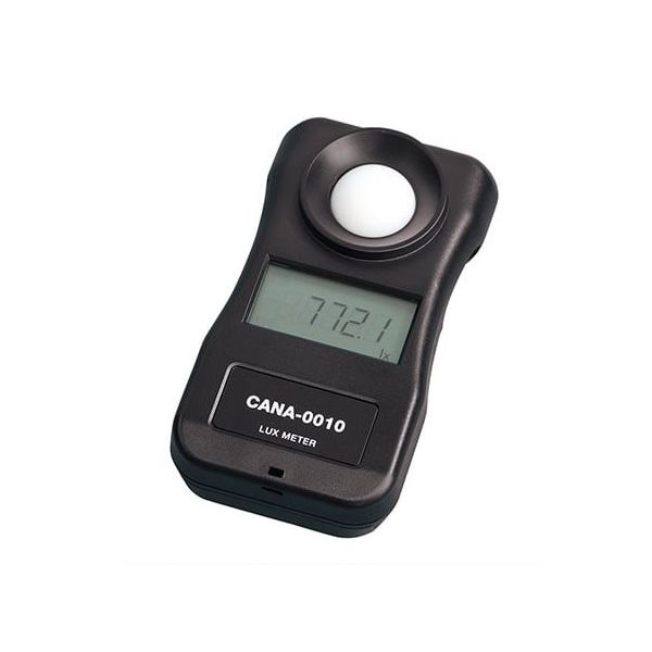 東京光電 デジタル照度計 CANA-0010 1個 6-6140-11（直送品） 27,225円