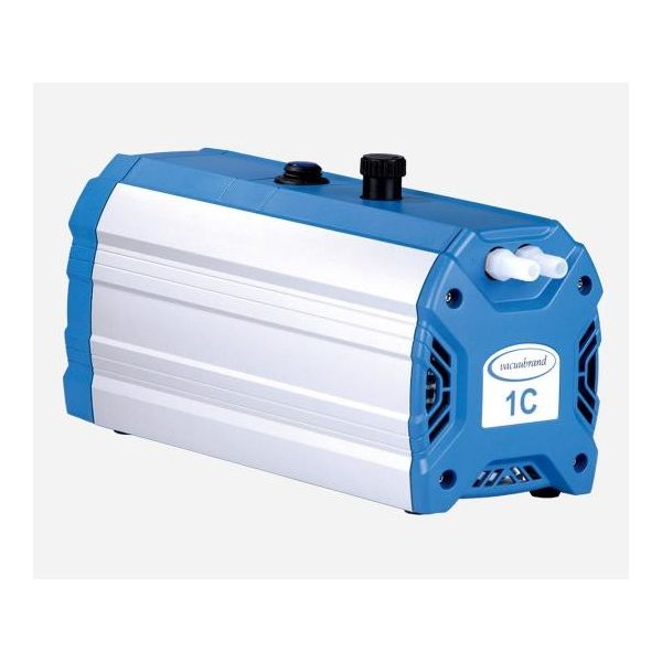 アズワン 耐薬性ダイヤフラム式真空ポンプ MZ1C 1個 2-8656-11（直送品）