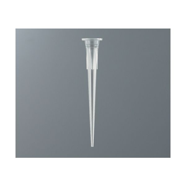 アズワン 詰め替え滅菌チップ イクリプスmini 0.1~10μL (96本×5段×10パック入) 1036-255 1箱(4800本)（直送品）