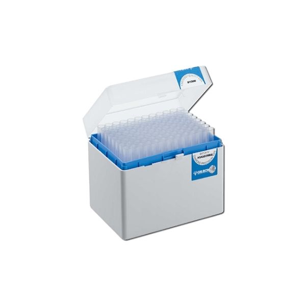 ダイアモンドチップ D1200 Tipack 未滅菌 100μL~1200μL 96本×10箱 F171600 1セット(960本)（直送品）