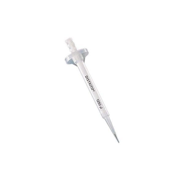 ギルソン ディストリチップ Mini/ST(1250μL)滅菌 50本入り F164140 1セット(50本) 61-0083-65（直送品）