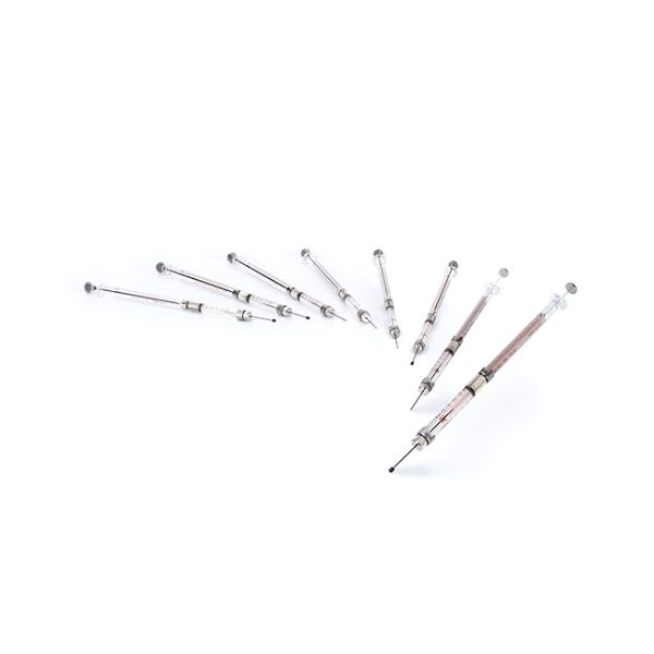 ハミルトン マイクロシリンジ 1701RN NEUROS SYRINGE 65460ー05 10μL 4015-63005 1本（直送品）