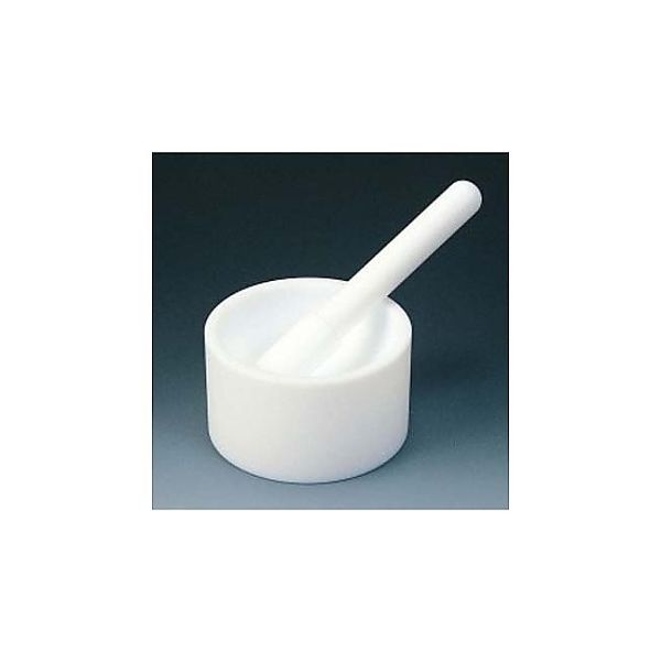 アズワン PTFE 乳鉢 φ210×φ220×H115 NR0215ー06 1個 61-3532-84（直送品）