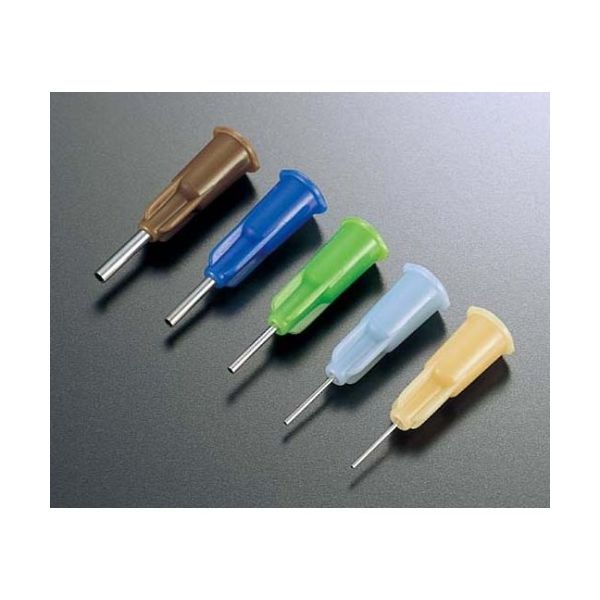 武蔵エンジニアリング プラスチックニードル 内径0.57mm PN-21G-A 1パック(50本) 61-3589-95（直送品）