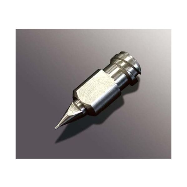 武蔵エンジニアリング 精密ノズル(2条ネジ仕様)内径0.15mm HN-0.15ND 1本 61-3590-59（直送品）