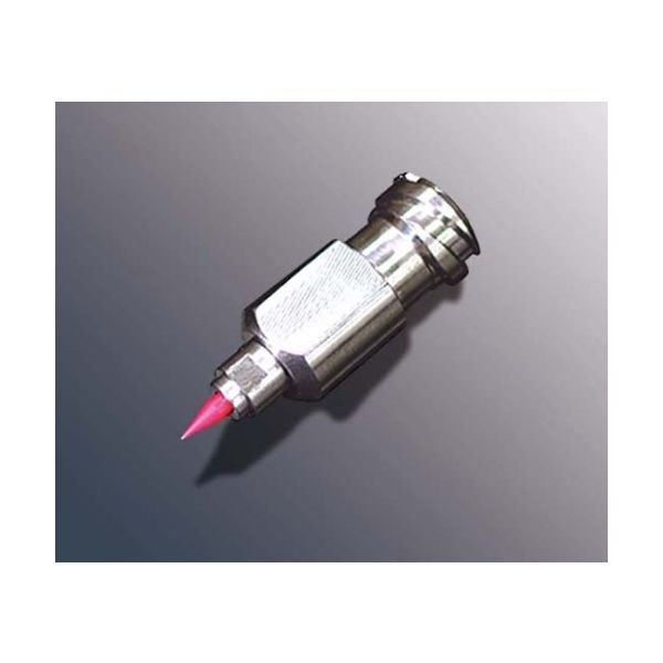 武蔵エンジニアリング 高精細ノズル(2条ネジ仕様)内径0.3mm FN-0.30ND 1本 61-3590-86（直送品）